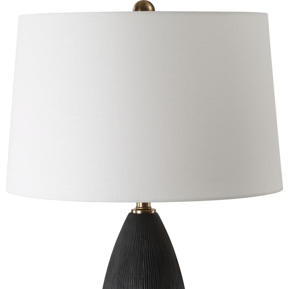Jett Table Lamp – Lamps by Uttermost | Sutter & Vale