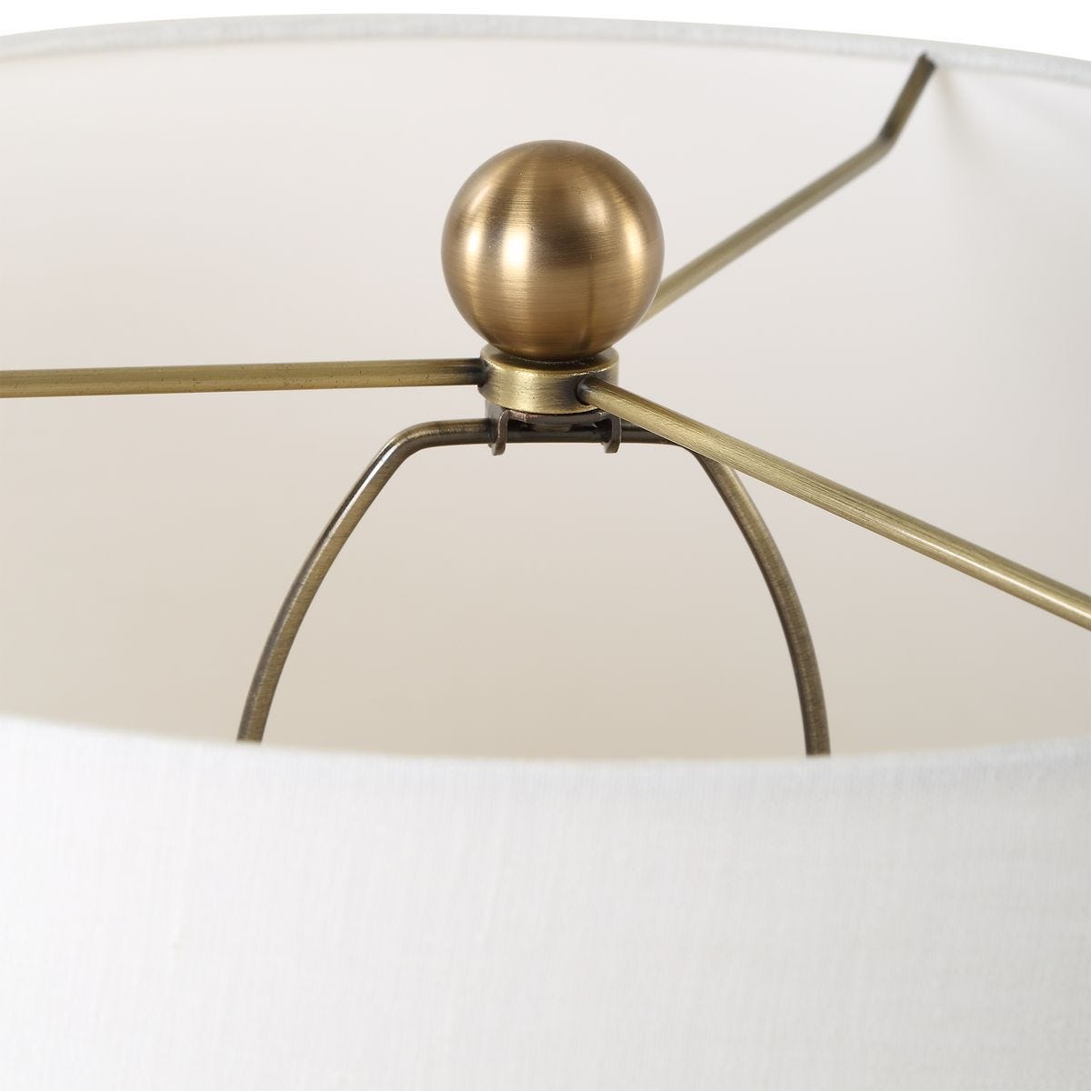 Jett Table Lamp – Lamps by Uttermost | Sutter & Vale