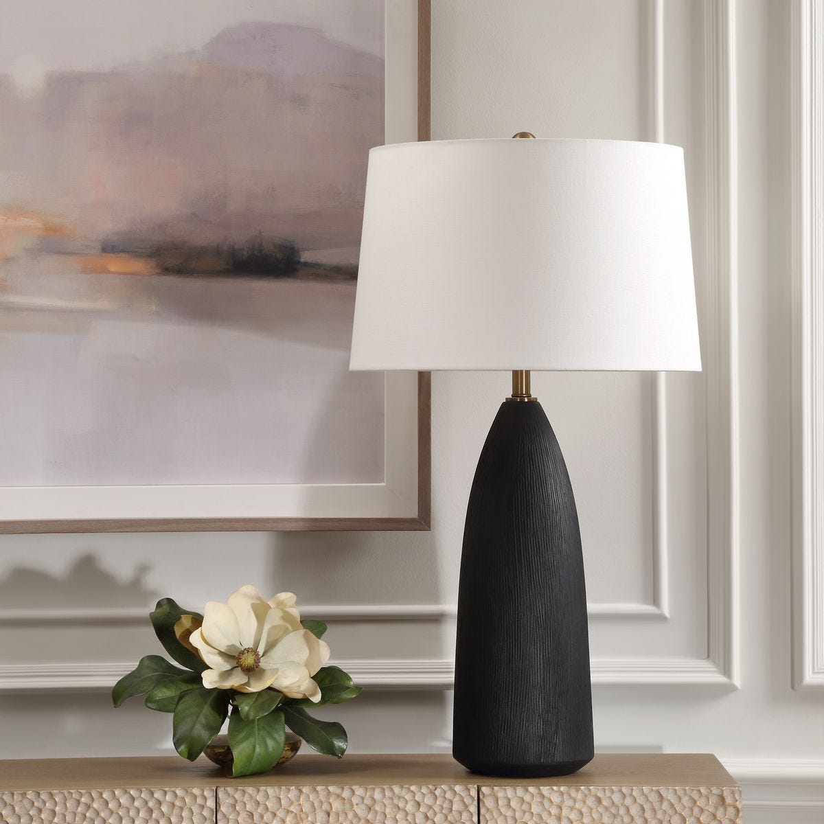 Jett Table Lamp – Lamps by Uttermost | Sutter & Vale