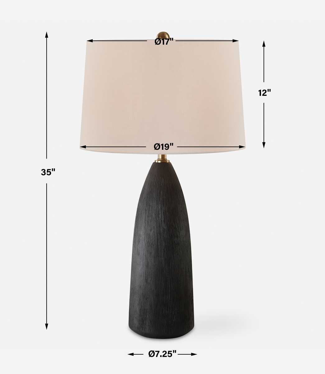 Jett Table Lamp