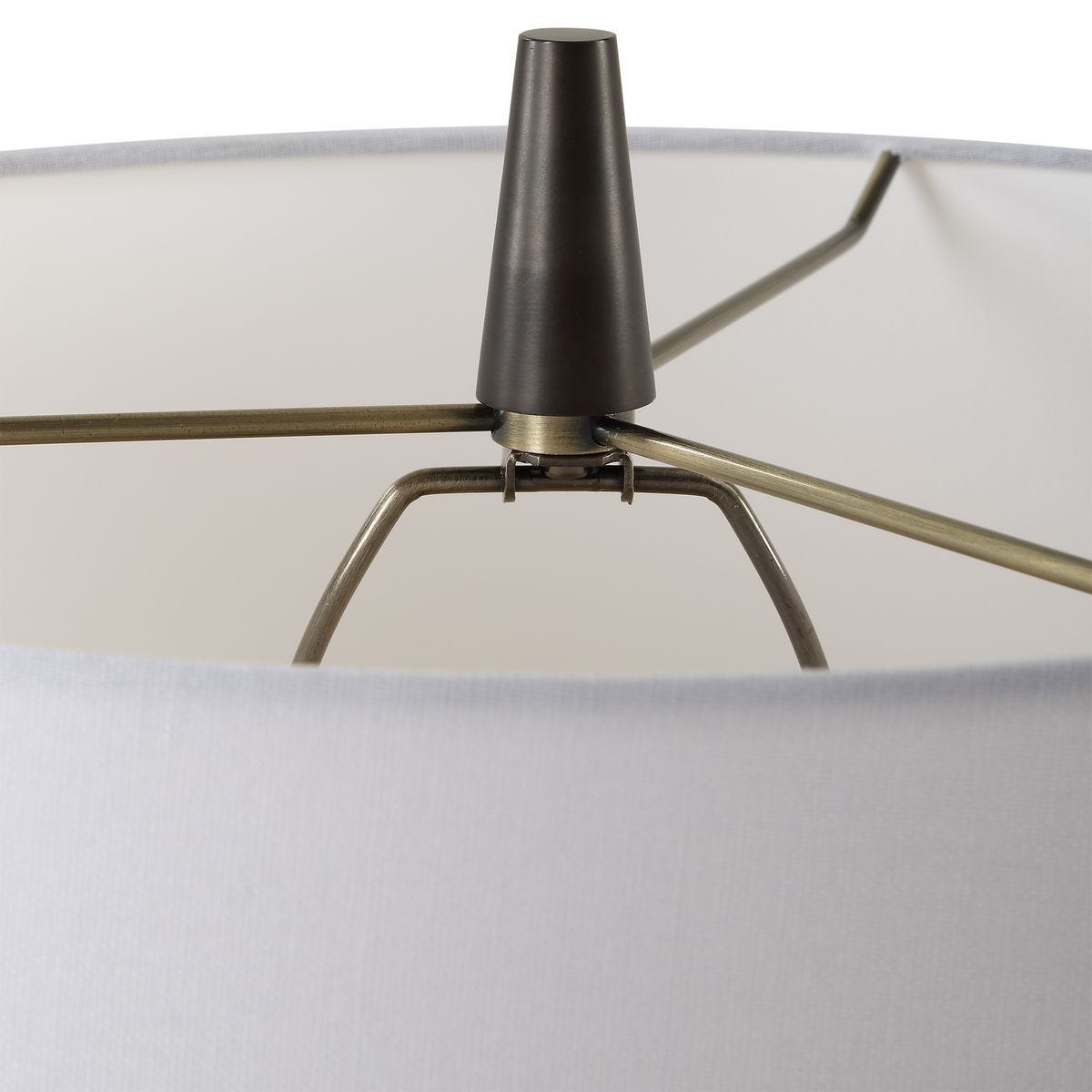 Loire Table Lamp – Lamps by Uttermost | Sutter & Vale