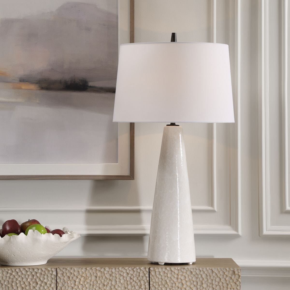 Loire Table Lamp – Lamps by Uttermost | Sutter & Vale