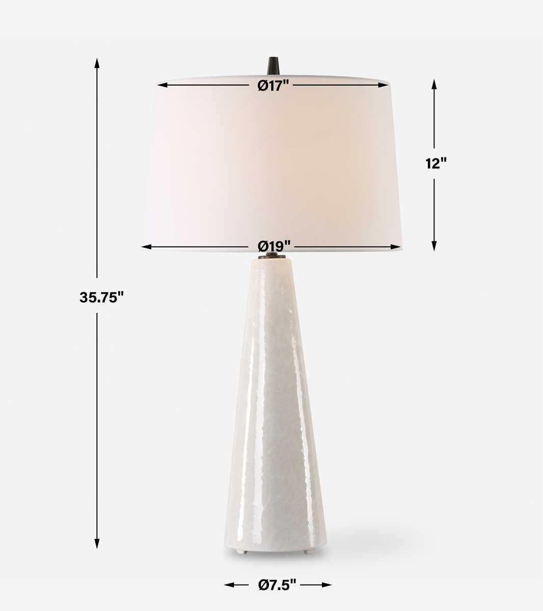 Loire Table Lamp