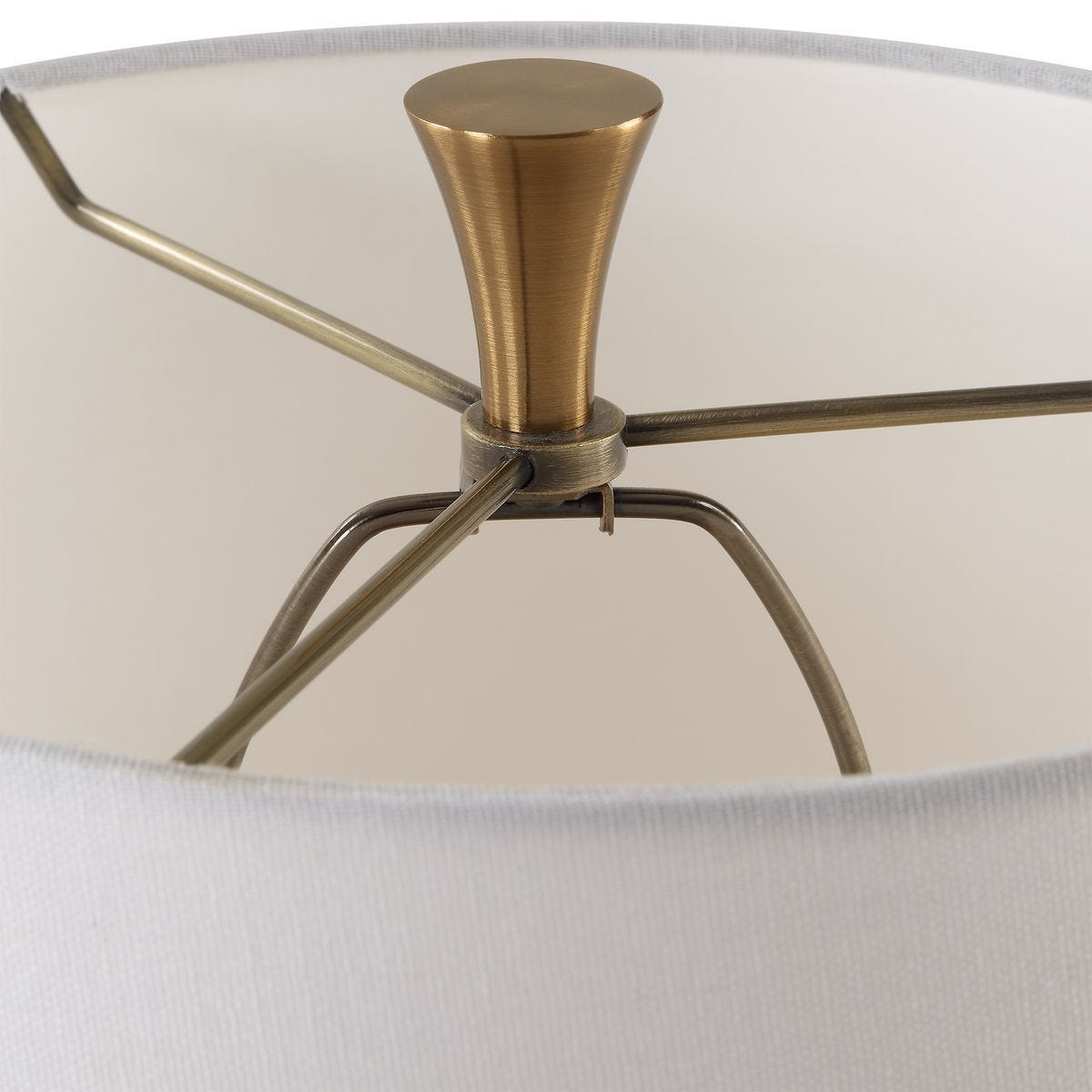 Colette Table Lamp – Lamps by Uttermost | Sutter & Vale