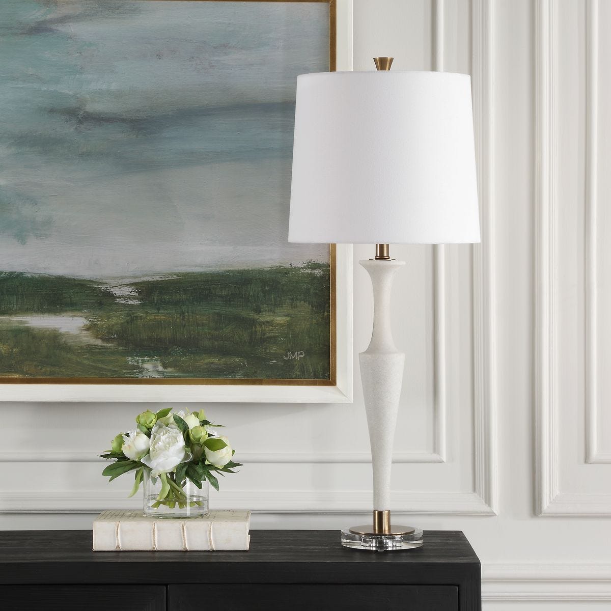 Colette Table Lamp – Lamps by Uttermost | Sutter & Vale