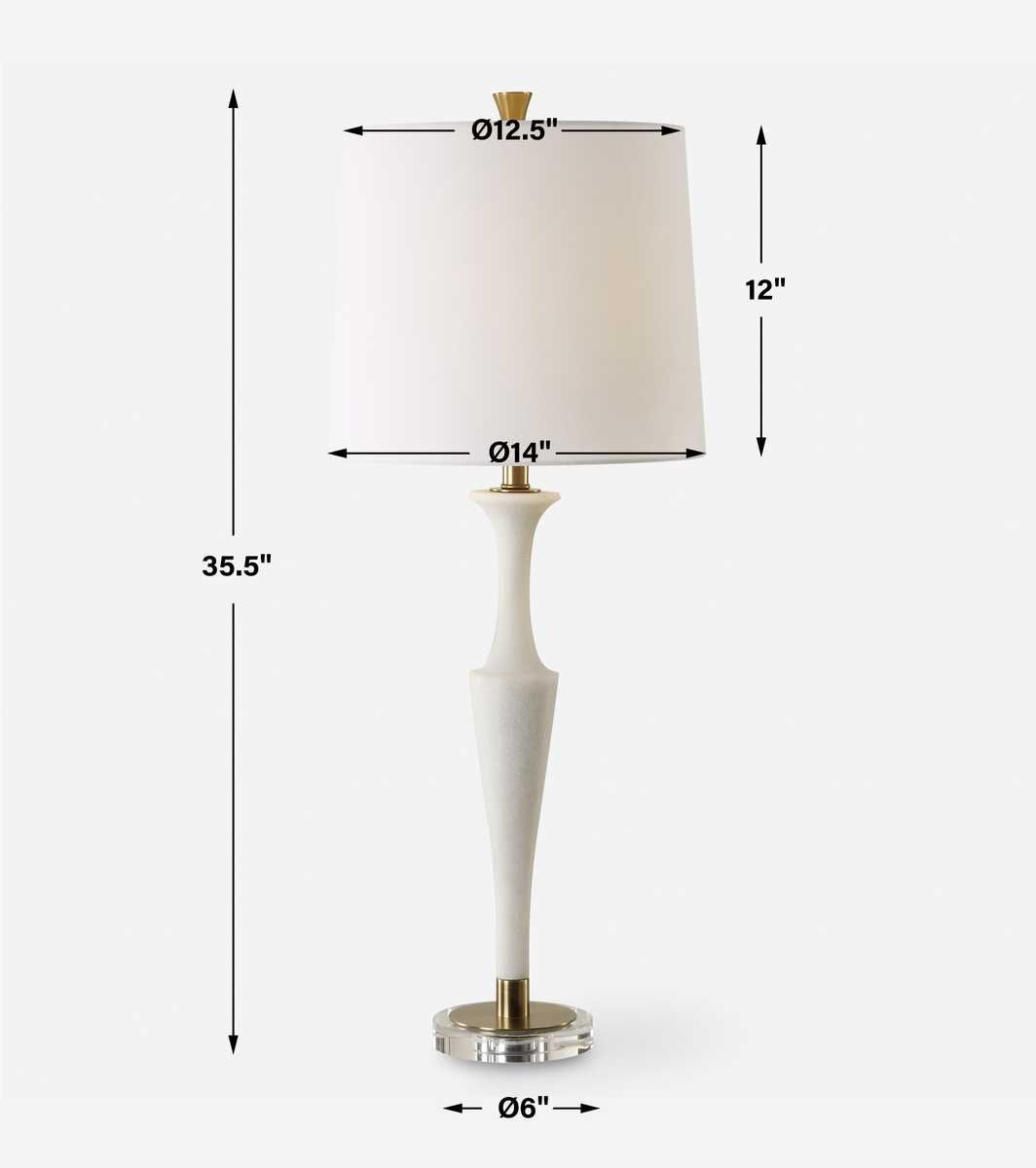Colette Table Lamp – Lamps by Uttermost | Sutter & Vale