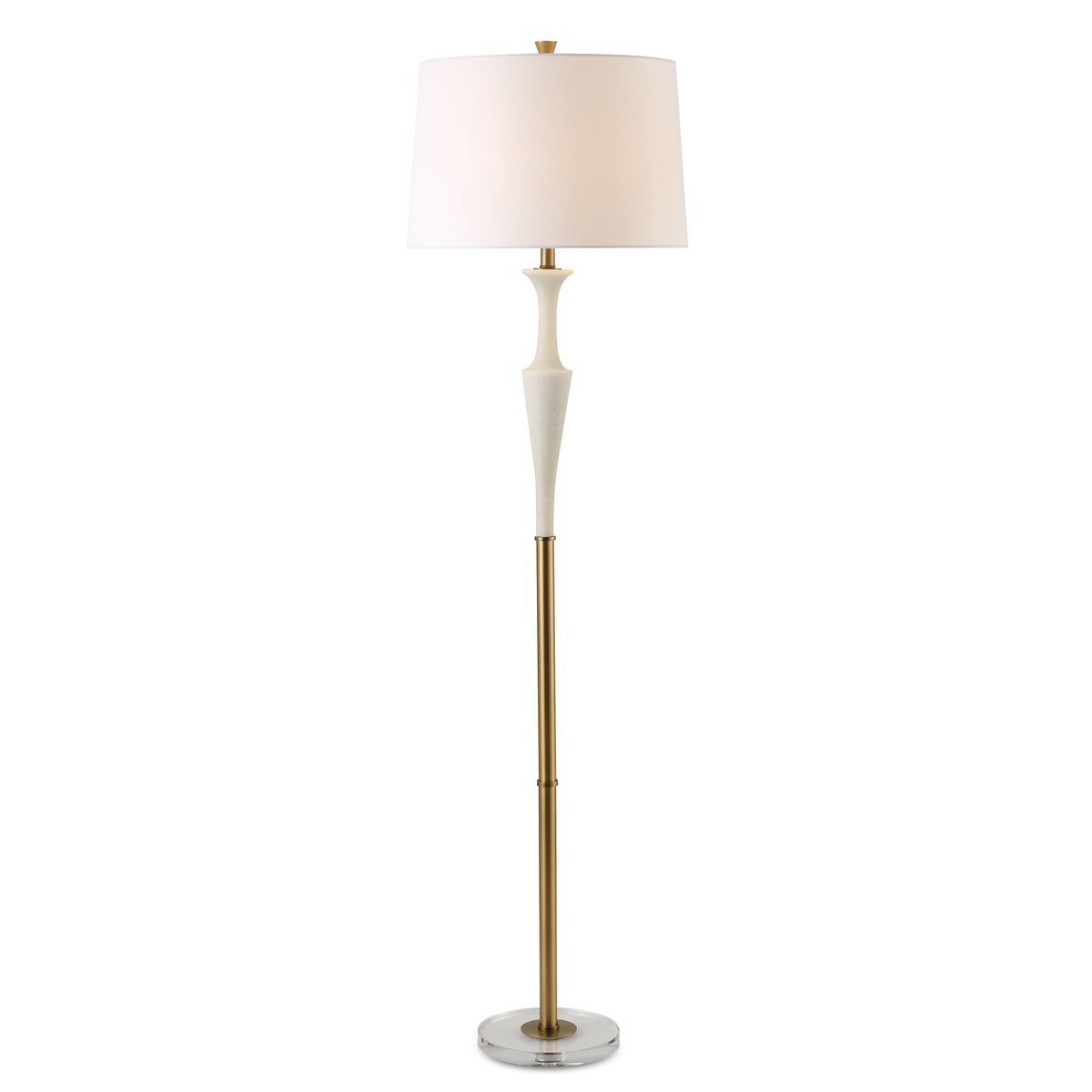 Colette Floor Lamp – Lamps by Uttermost | Sutter & Vale
