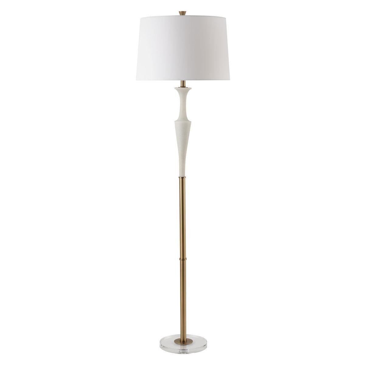 Colette Floor Lamp – Lamps by Uttermost | Sutter & Vale