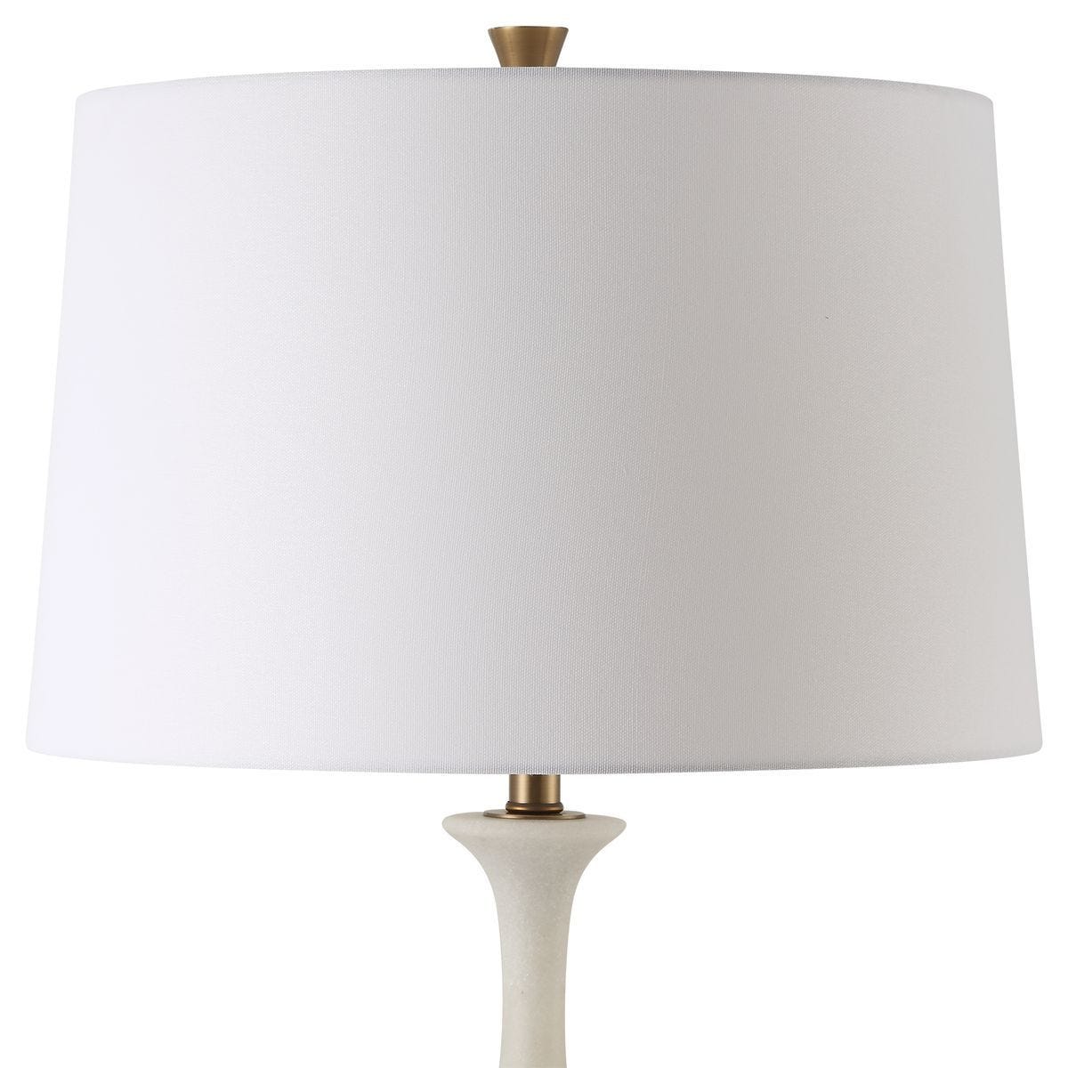 Colette Floor Lamp – Lamps by Uttermost | Sutter & Vale