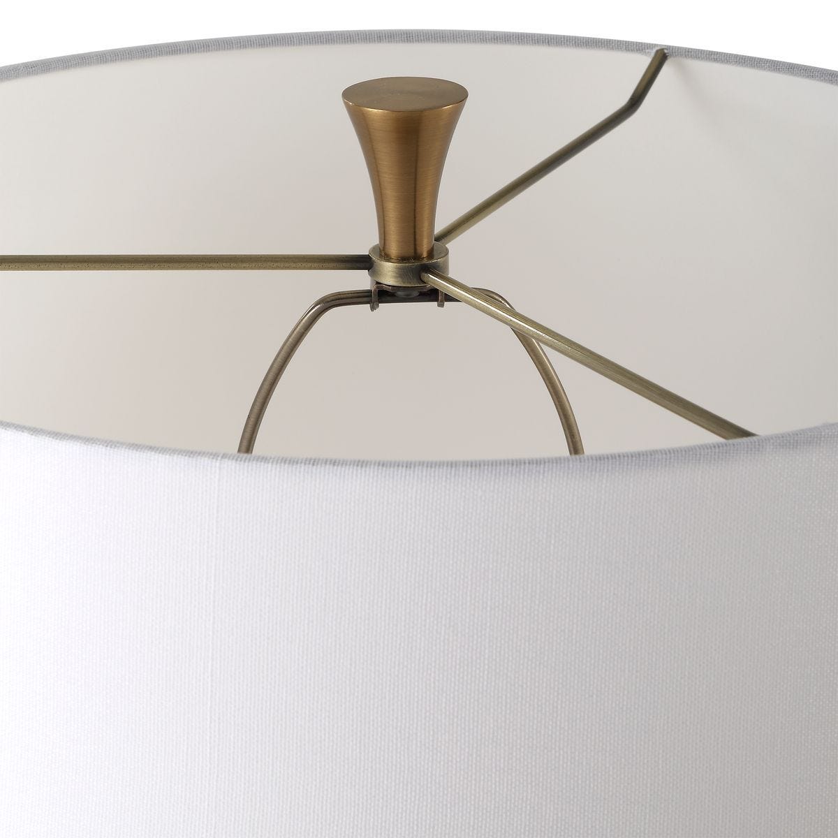 Colette Floor Lamp – Lamps by Uttermost | Sutter & Vale