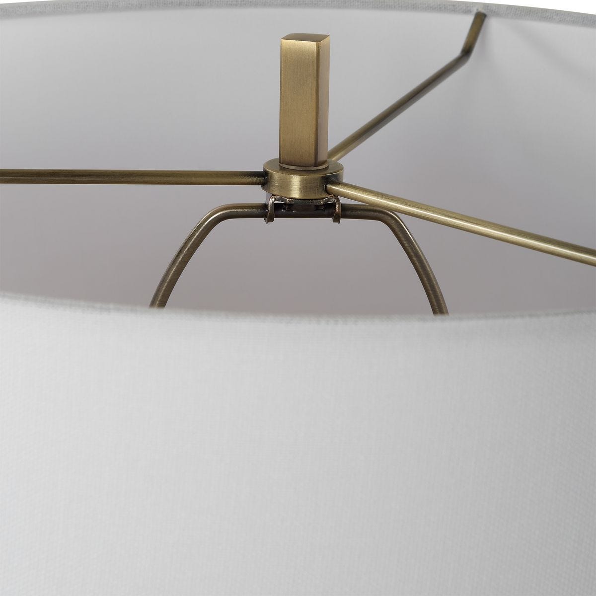 Crossroads Table Lamp – Lamps by Uttermost | Sutter & Vale