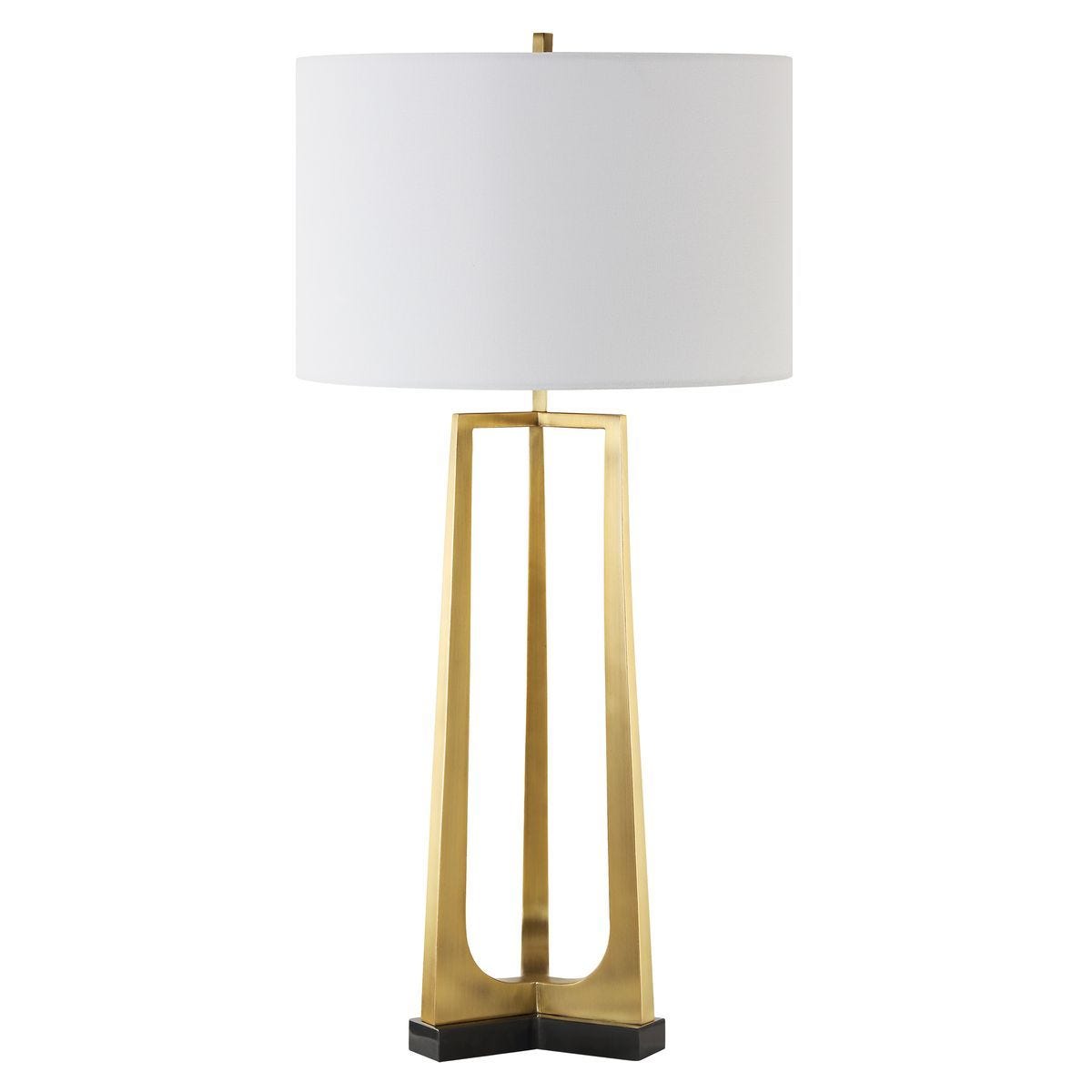 Crossroads Table Lamp – Lamps by Uttermost | Sutter & Vale