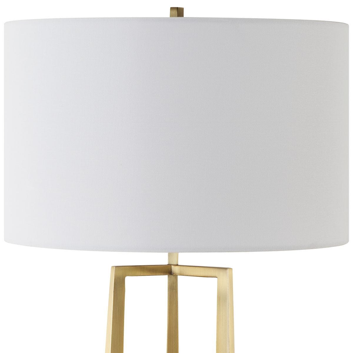 Crossroads Table Lamp – Lamps by Uttermost | Sutter & Vale
