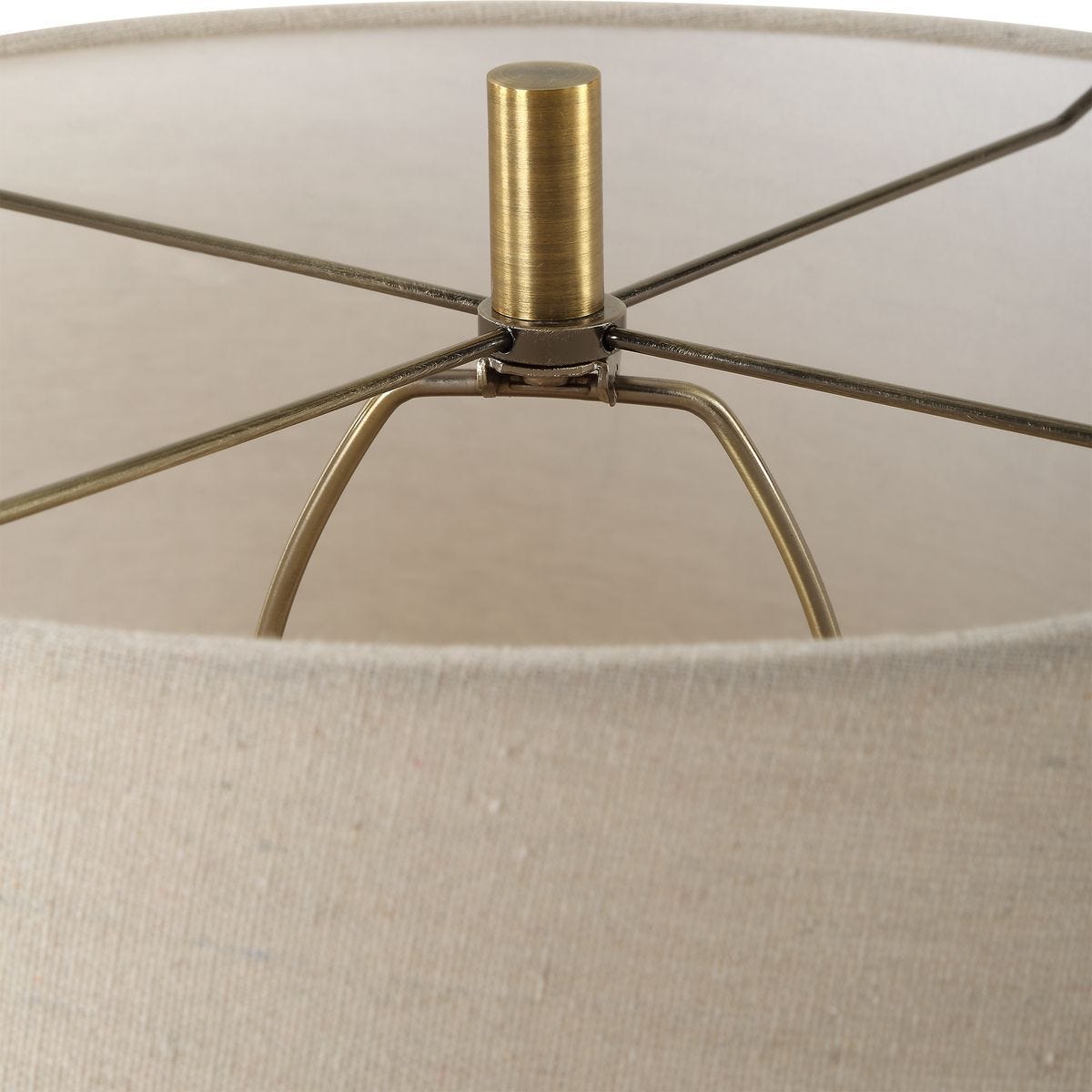 Urbino Table Lamp – Lamps by Uttermost | Sutter & Vale