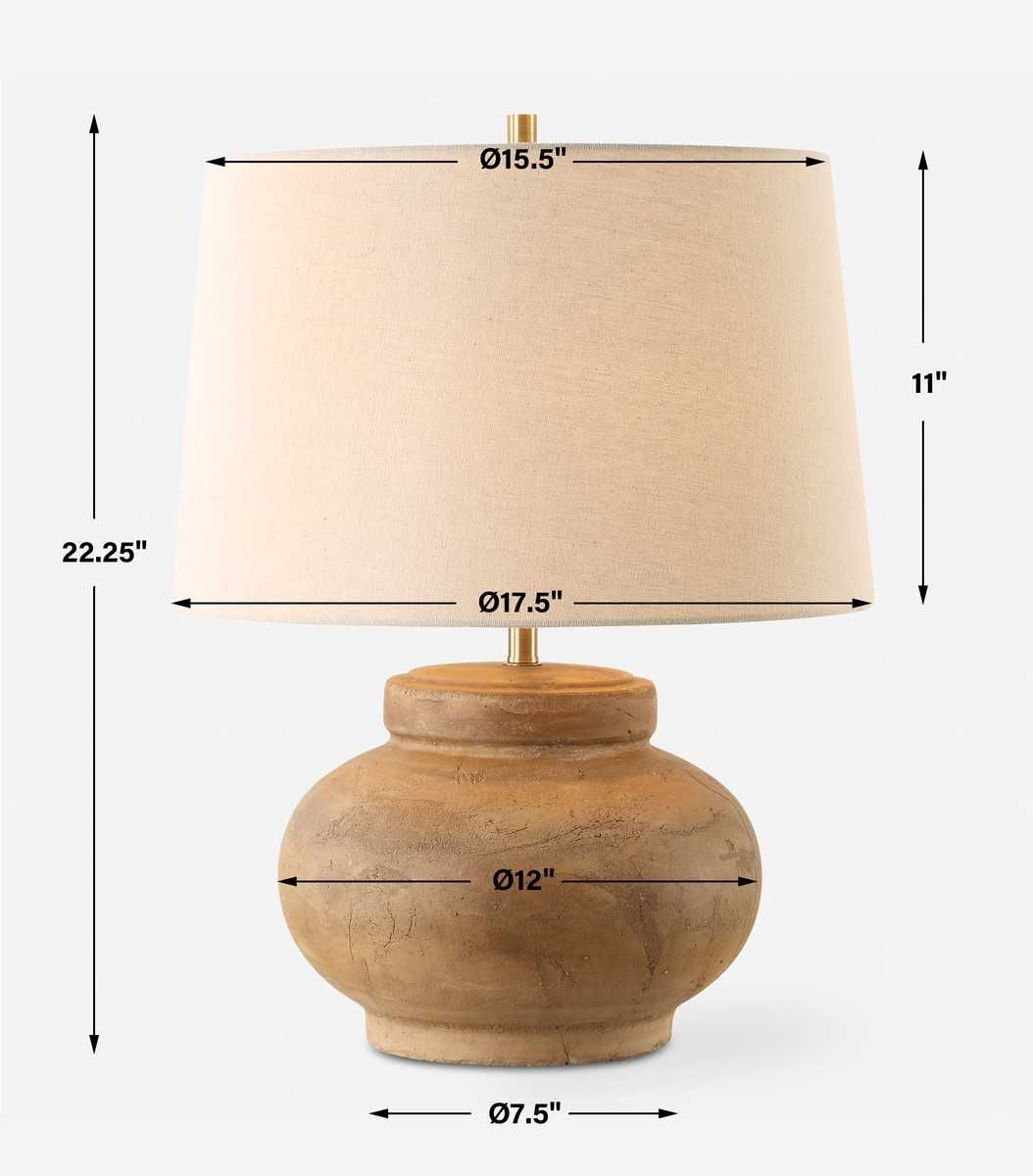 Urbino Table Lamp – Lamps by Uttermost | Sutter & Vale