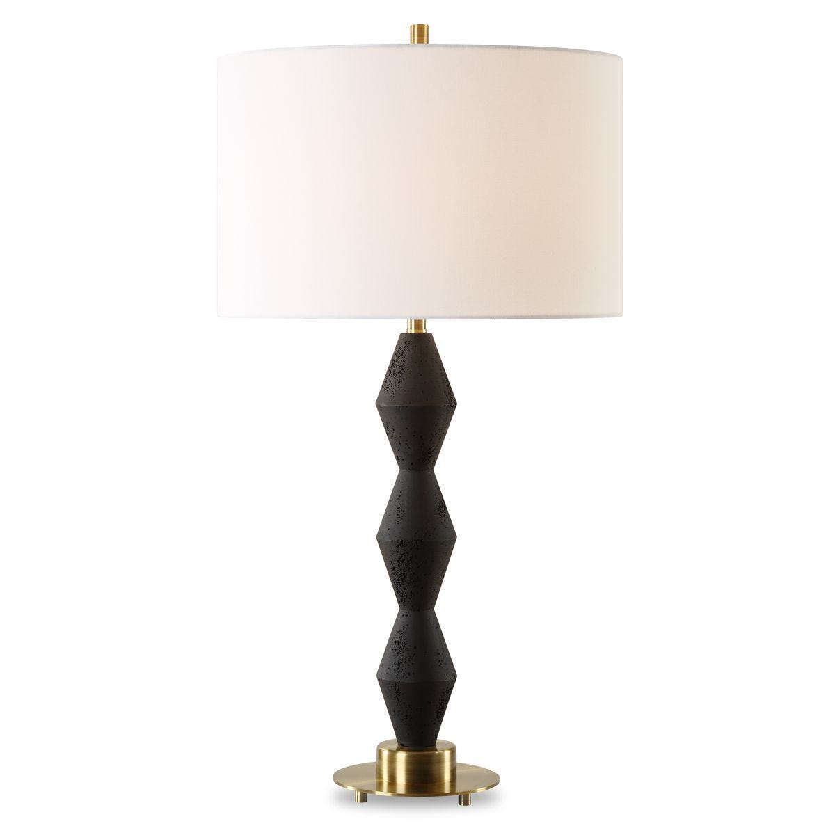 Threefold Table Lamp – Lamps by Uttermost | Sutter & Vale