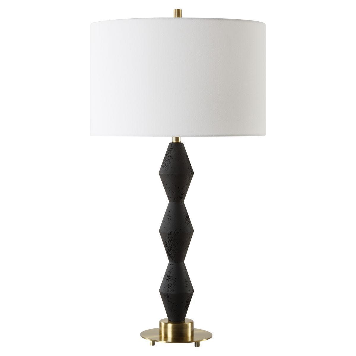 Threefold Table Lamp – Lamps by Uttermost | Sutter & Vale