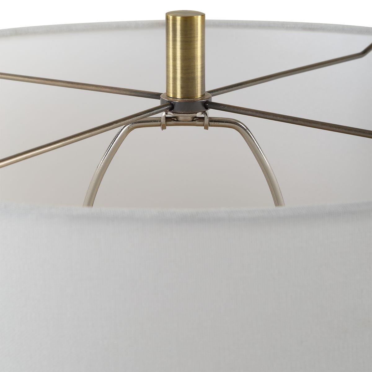 Threefold Table Lamp – Lamps by Uttermost | Sutter & Vale