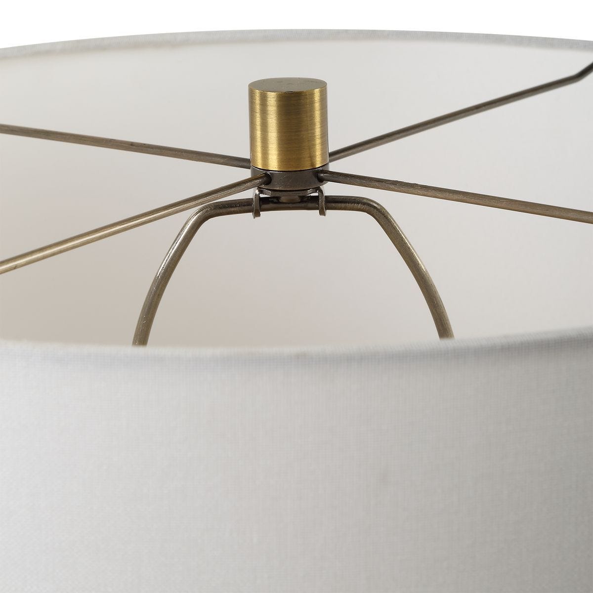 Rhine Table Lamp – Lamps by Uttermost | Sutter & Vale