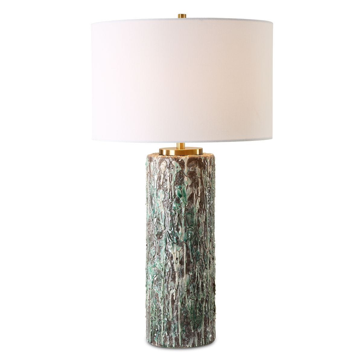 Meltdown Table Lamp – Lamps by Uttermost | Sutter & Vale