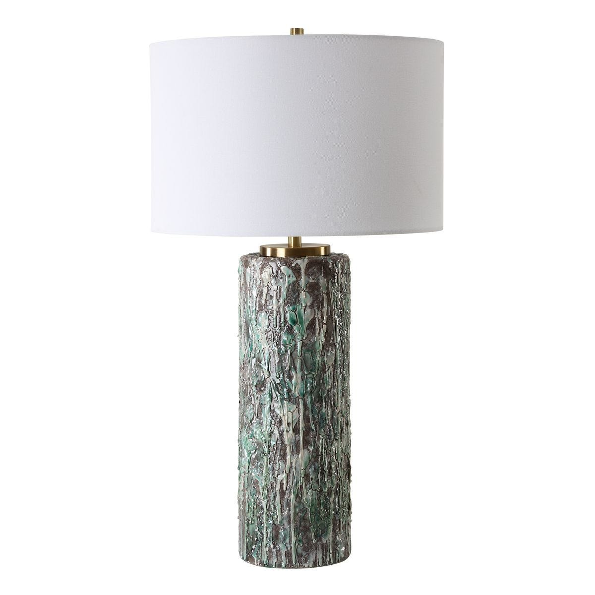 Meltdown Table Lamp – Lamps by Uttermost | Sutter & Vale