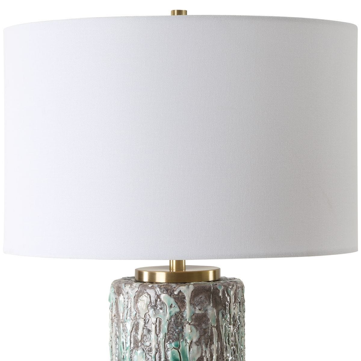 Meltdown Table Lamp – Lamps by Uttermost | Sutter & Vale