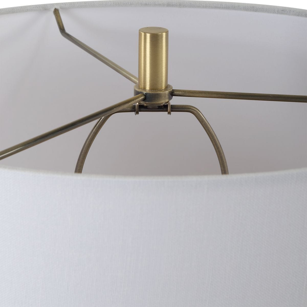 Meltdown Table Lamp – Lamps by Uttermost | Sutter & Vale