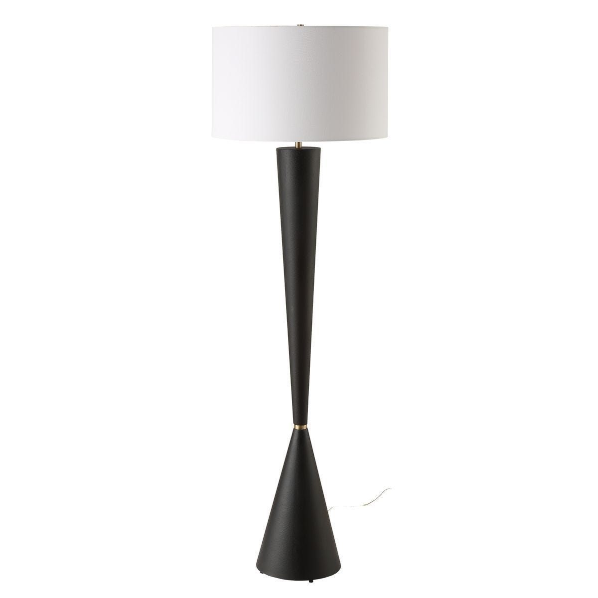 Layla Floor Lamp – Lamps by Uttermost | Sutter & Vale