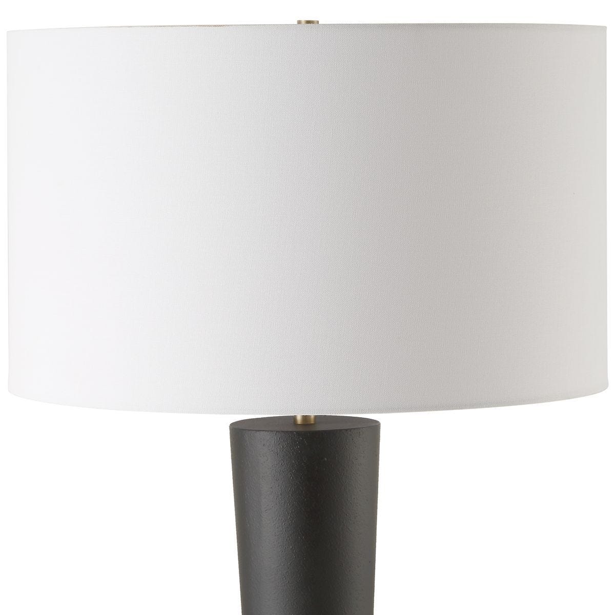 Layla Floor Lamp – Lamps by Uttermost | Sutter & Vale