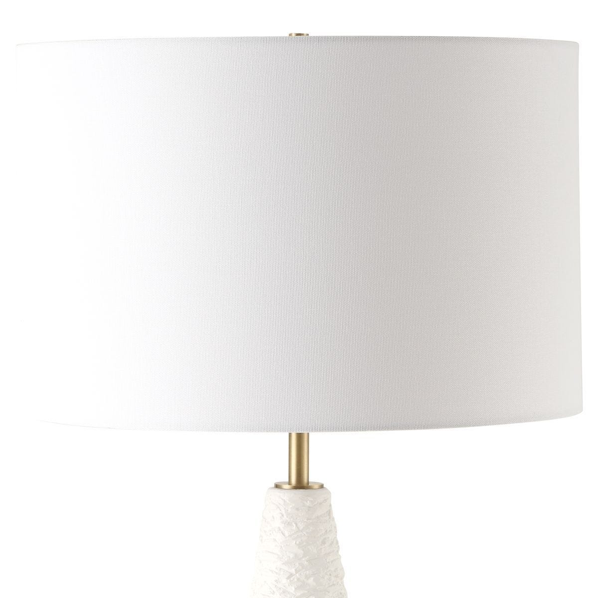 Quite The Buzz Floor Lamp – Lamps by Uttermost | Sutter & Vale