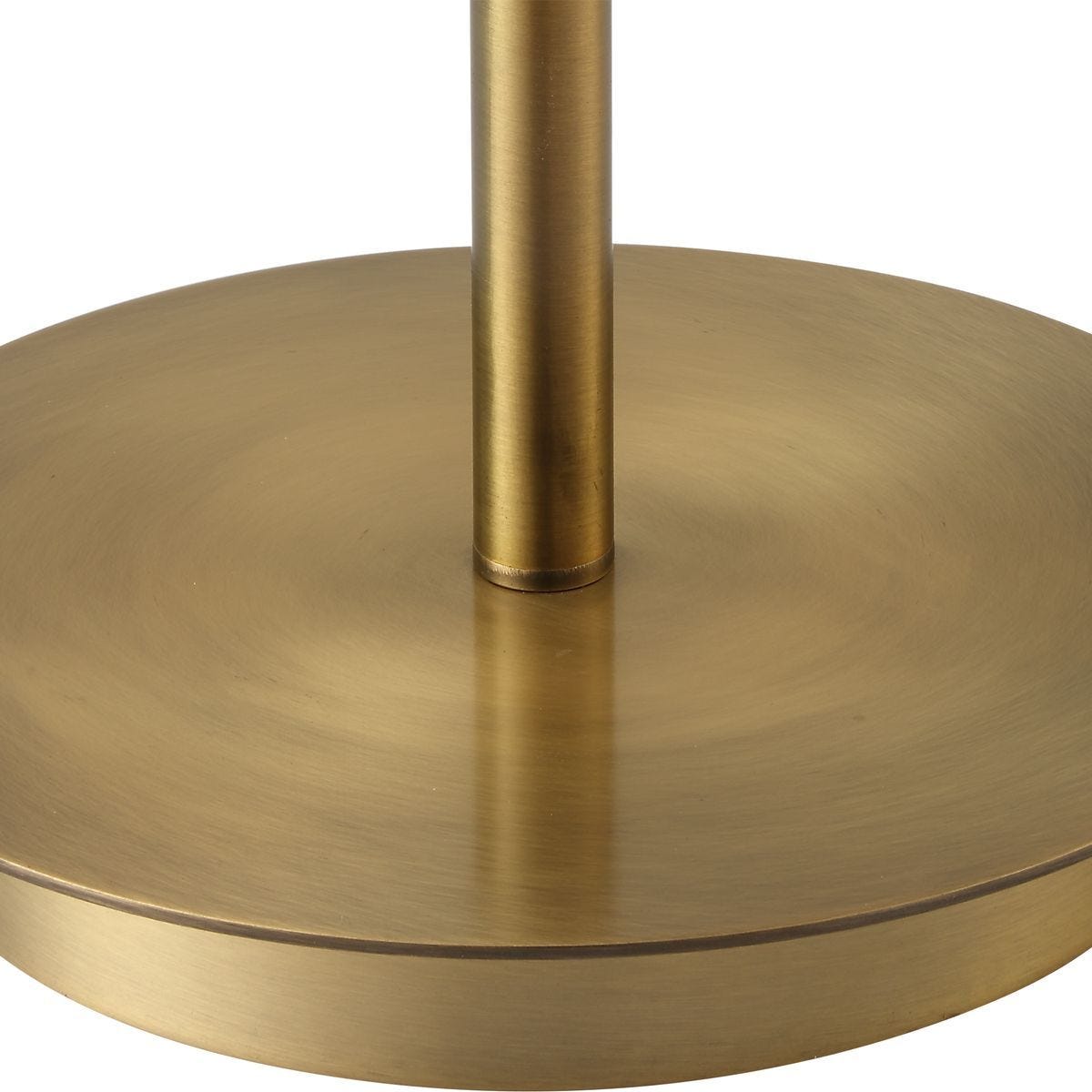 Quite The Buzz Floor Lamp – Lamps by Uttermost | Sutter & Vale