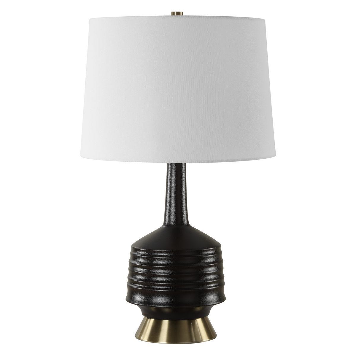 Foster Table Lamp – Lamps by Uttermost | Sutter & Vale