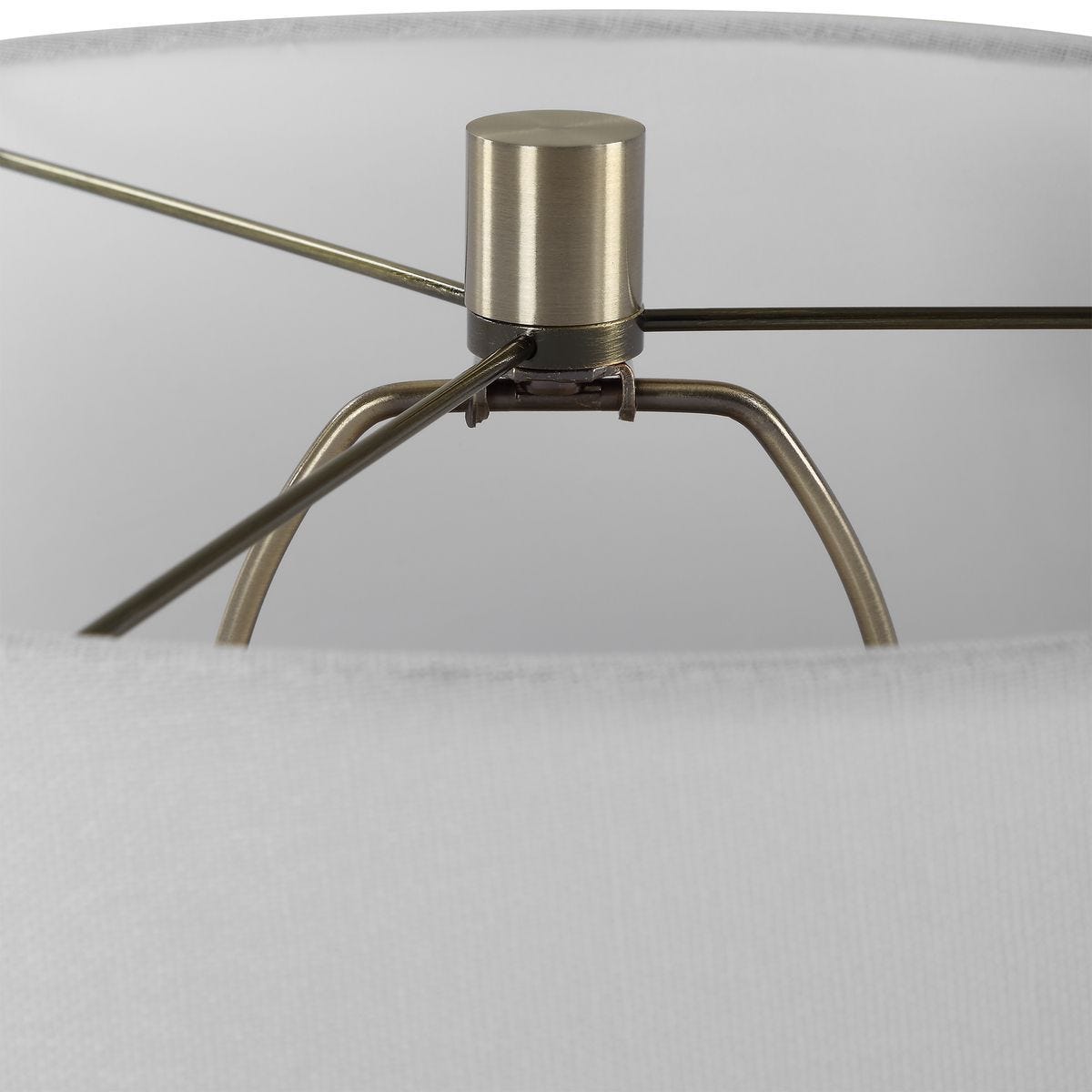 Foster Table Lamp – Lamps by Uttermost | Sutter & Vale