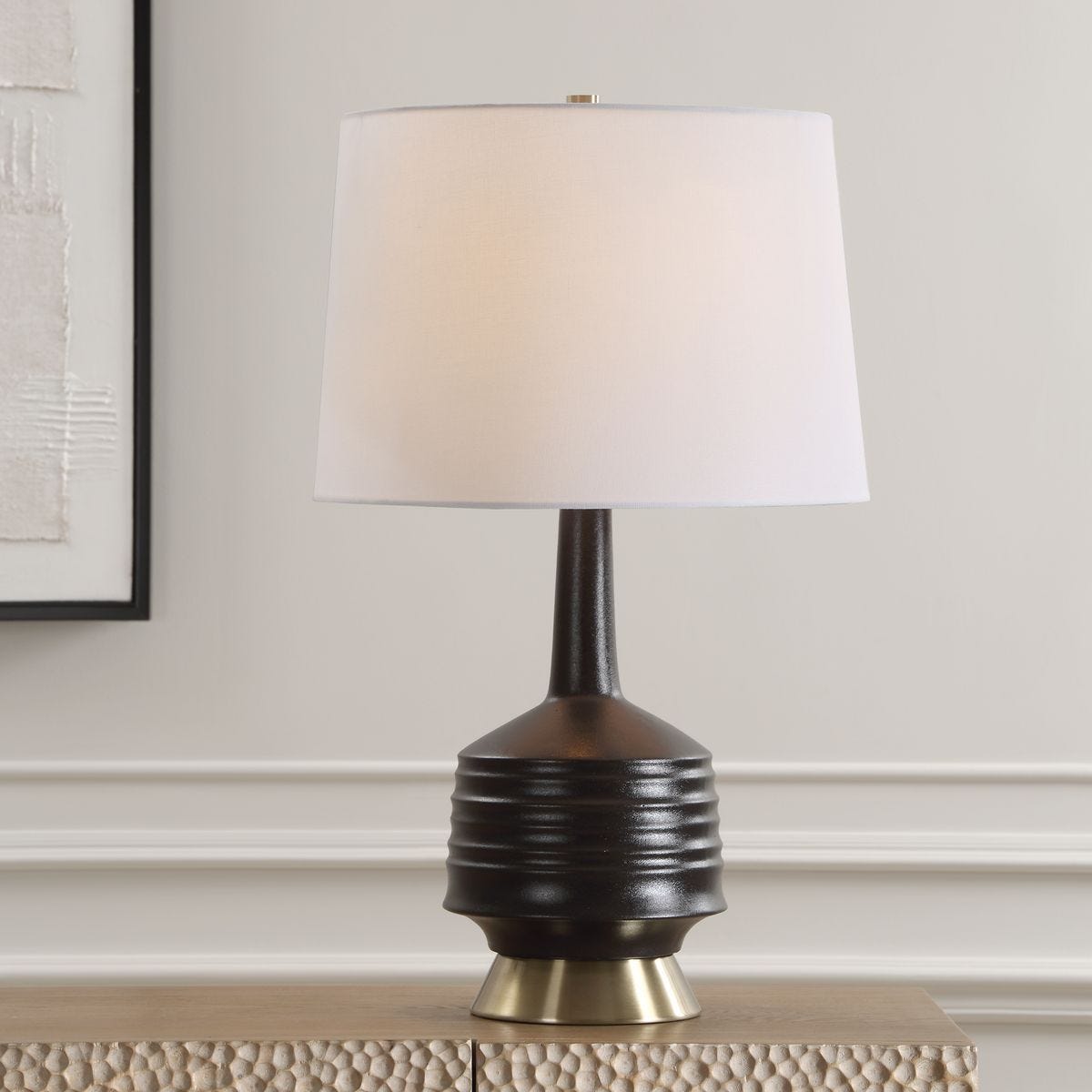 Foster Table Lamp – Lamps by Uttermost | Sutter & Vale