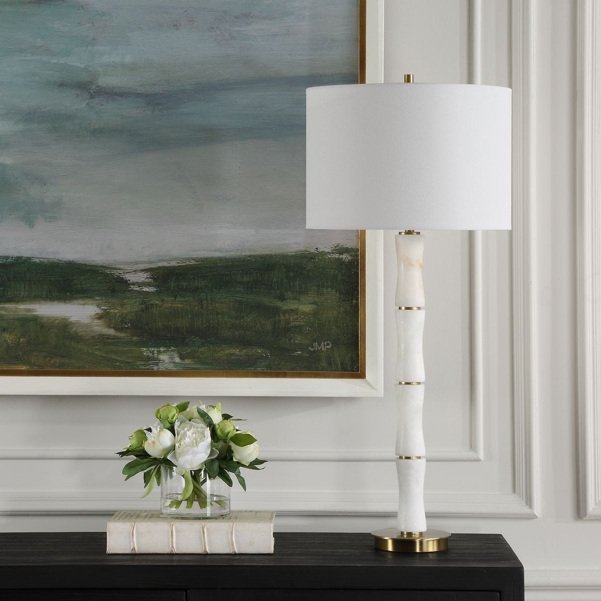 Unify Table Lamp – Lamps by Uttermost | Sutter & Vale