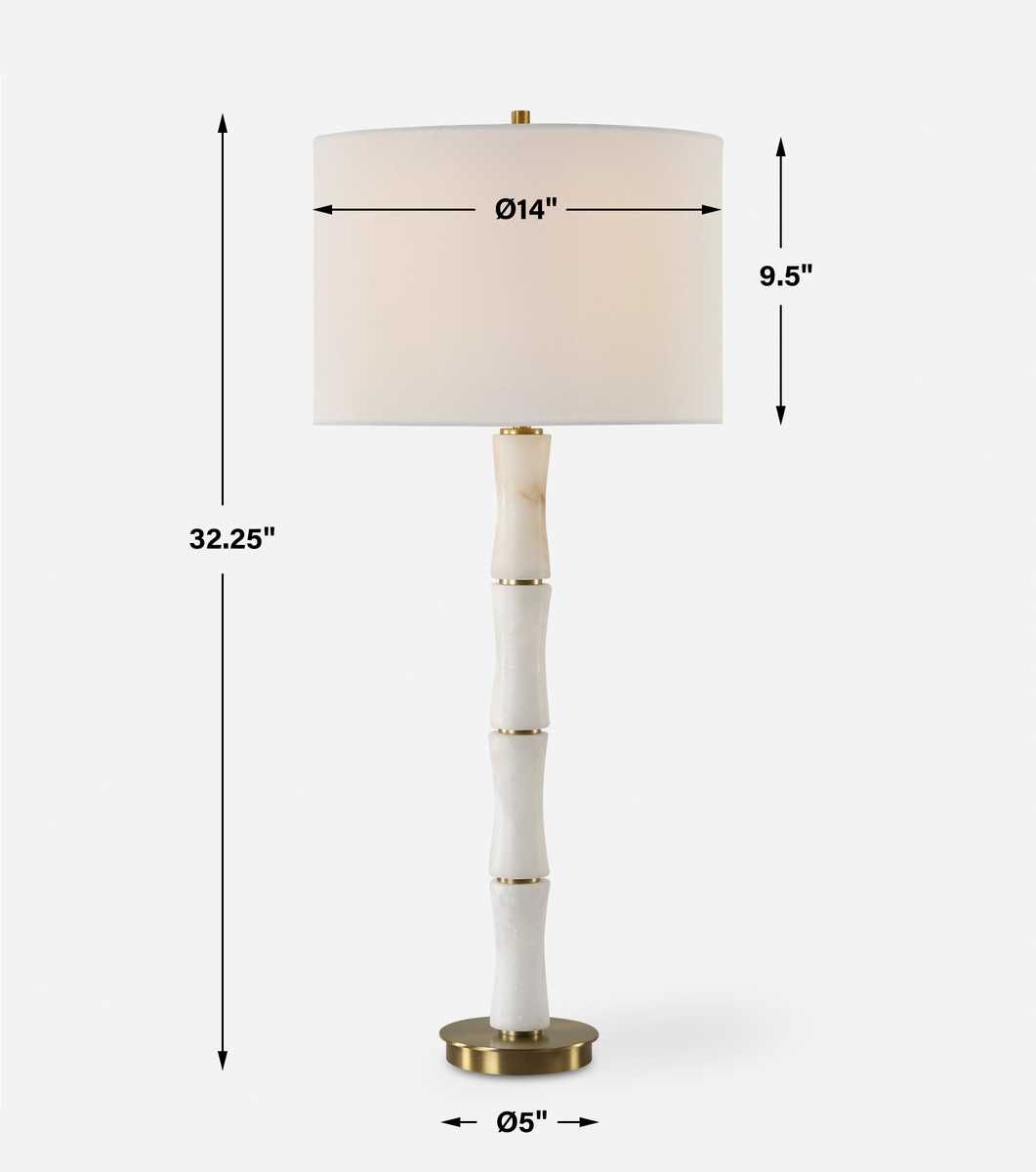 Unify Table Lamp – Lamps by Uttermost | Sutter & Vale