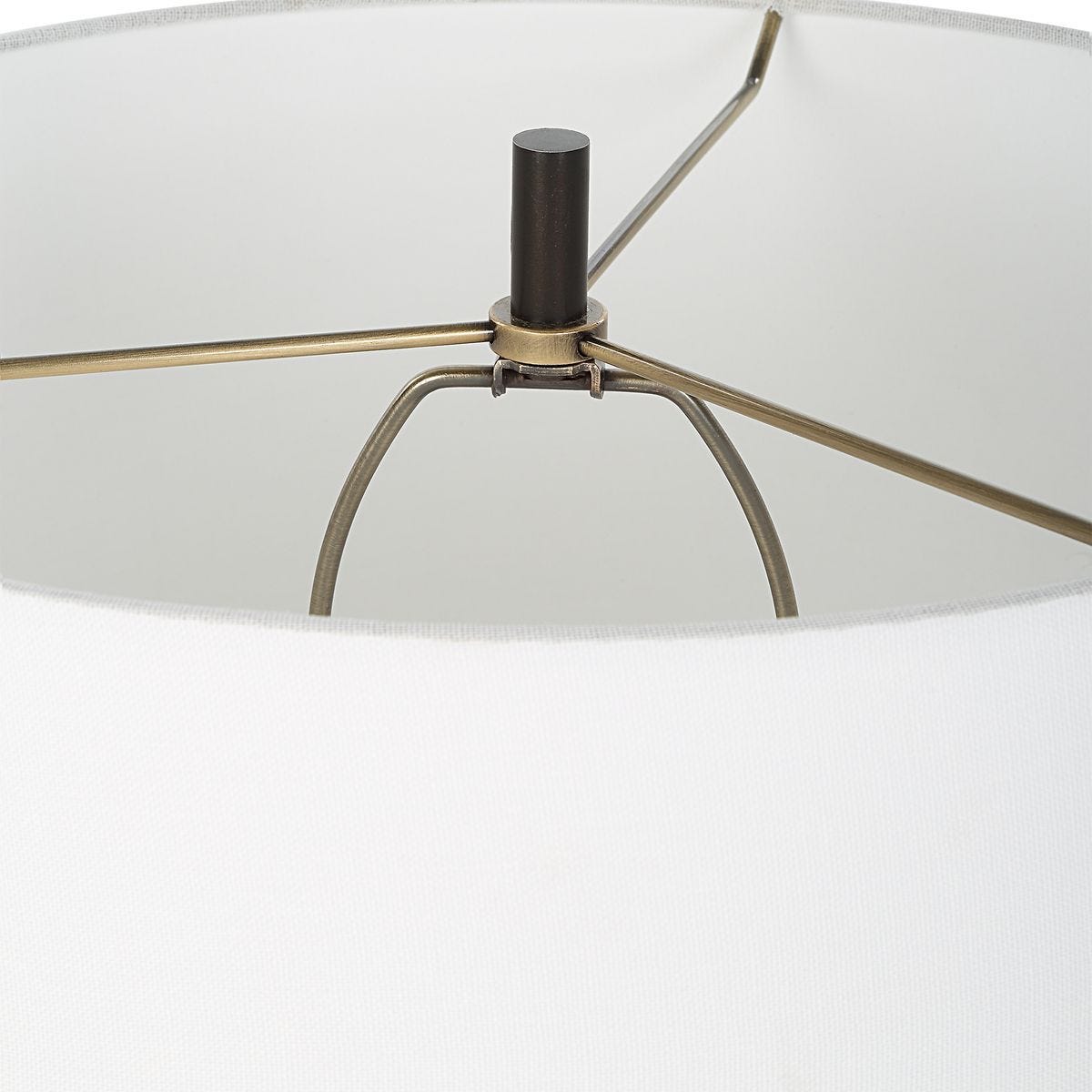 Fralin Table Lamp – Lamps by Uttermost | Sutter & Vale