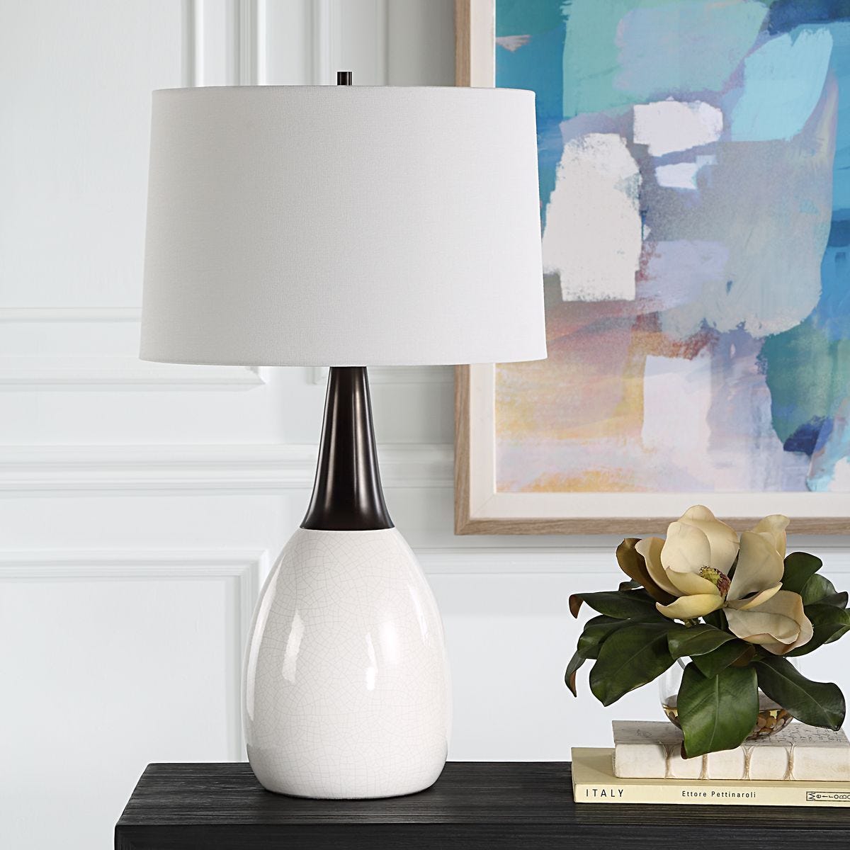 Fralin Table Lamp – Lamps by Uttermost | Sutter & Vale