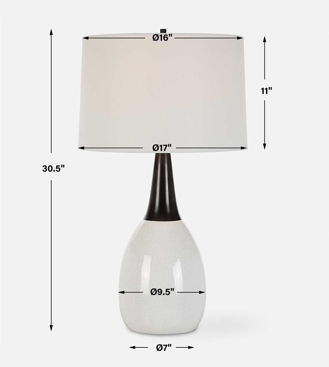 Fralin Table Lamp
