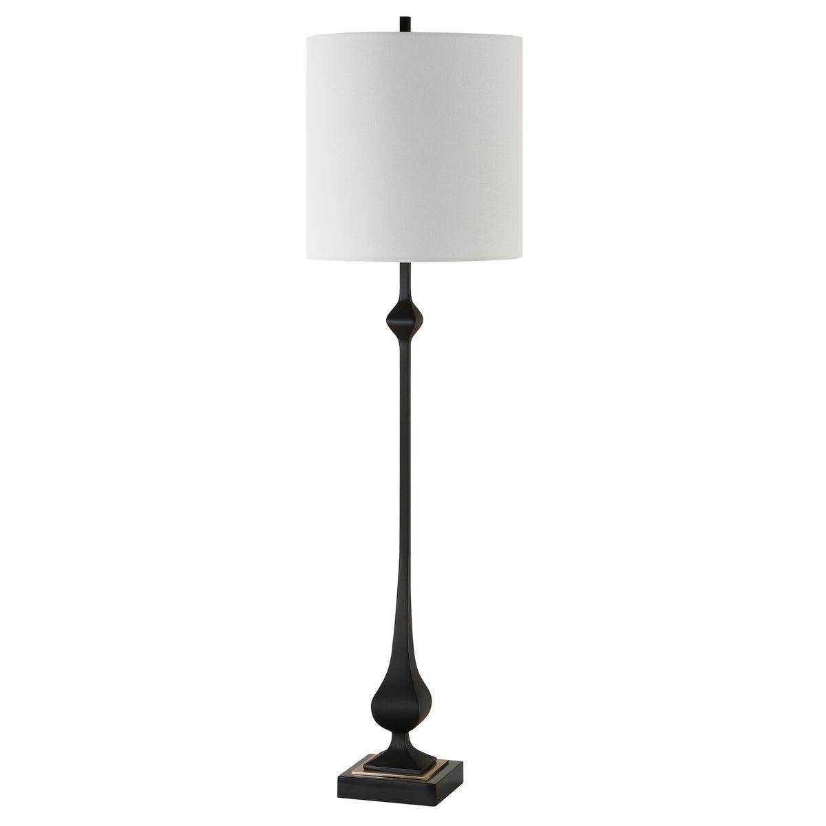 Hightower Buffet Lamp – Lamps by Uttermost | Sutter & Vale