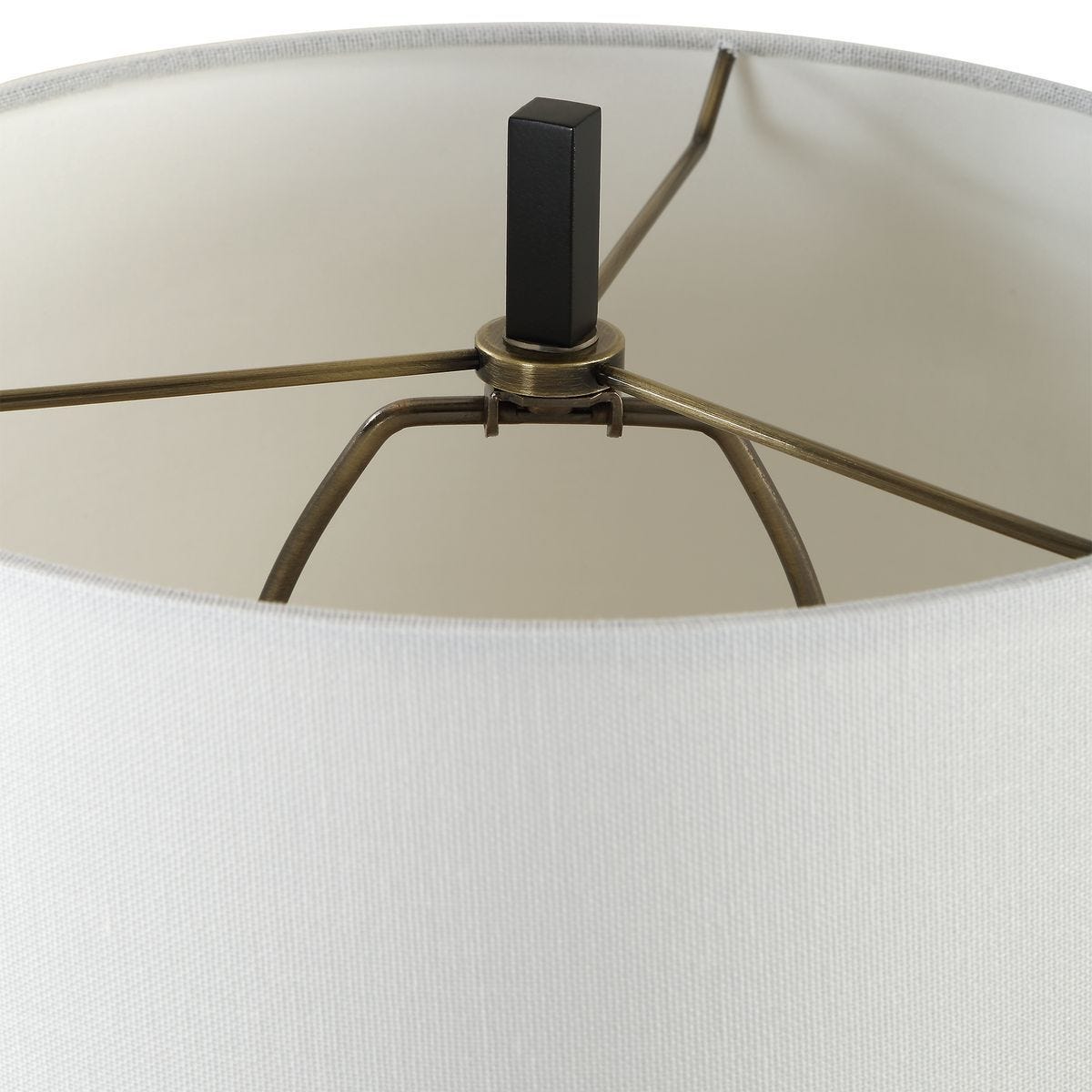 Hightower Buffet Lamp – Lamps by Uttermost | Sutter & Vale