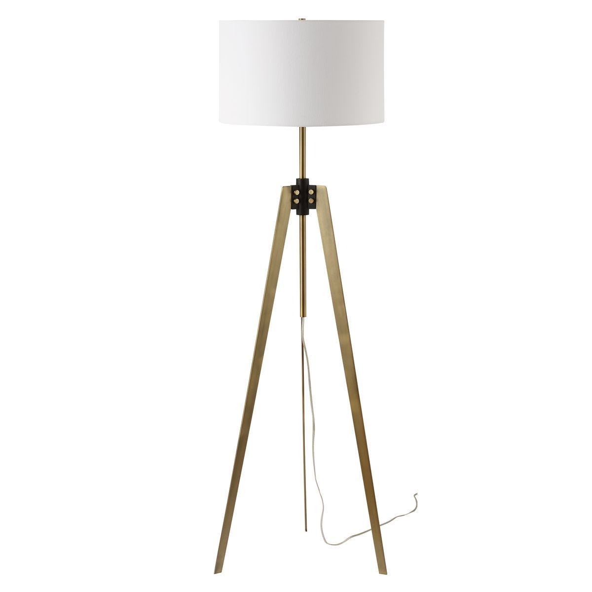 Anchorage Floor Lamp – Lamps by Uttermost | Sutter & Vale