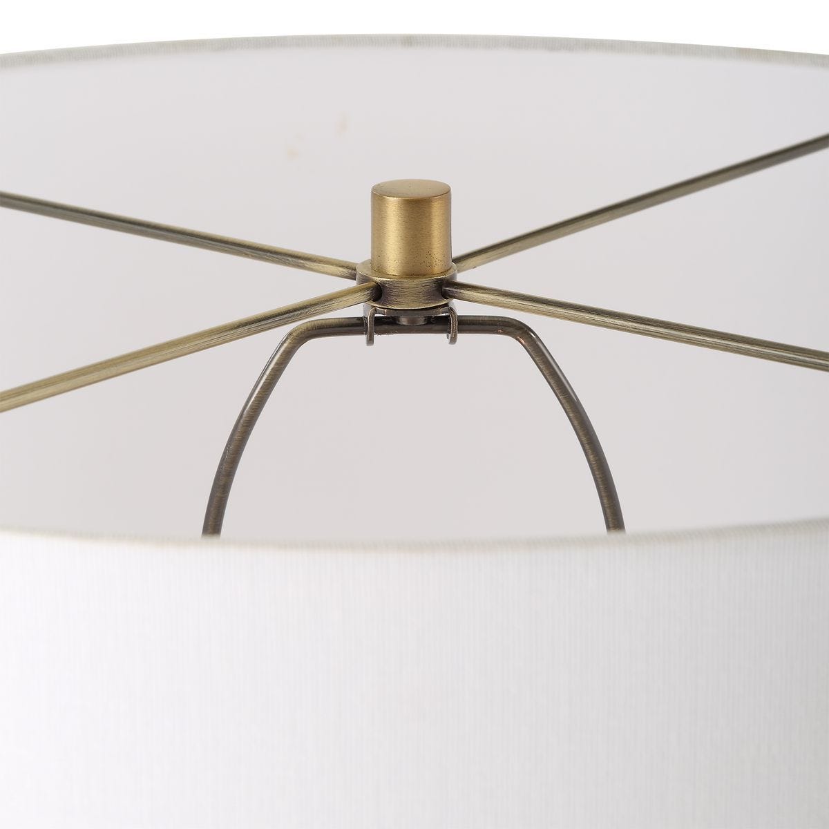Anchorage Floor Lamp – Lamps by Uttermost | Sutter & Vale