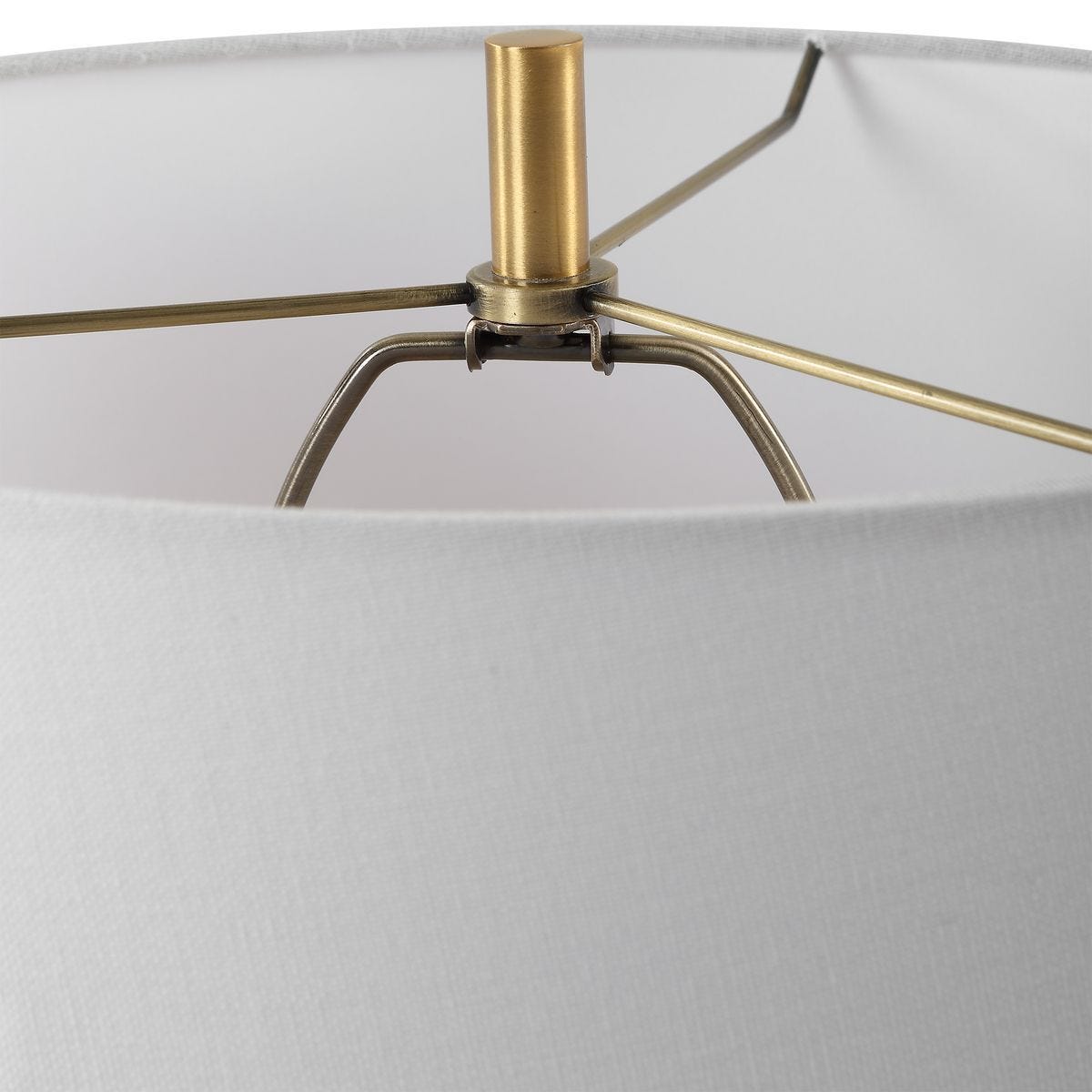 Lynna Table Lamp – Lamps by Uttermost | Sutter & Vale