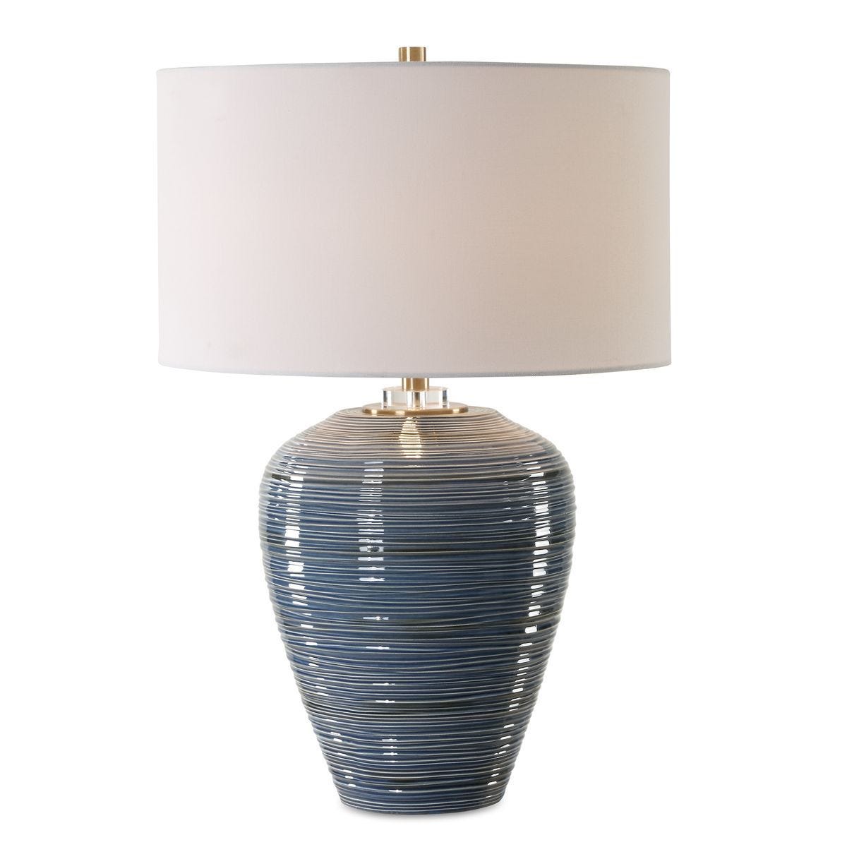 Moher Table Lamp – Lamps by Uttermost | Sutter & Vale