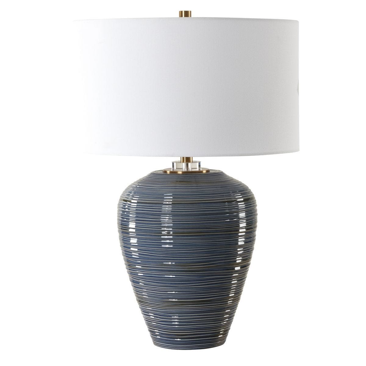 Moher Table Lamp – Lamps by Uttermost | Sutter & Vale