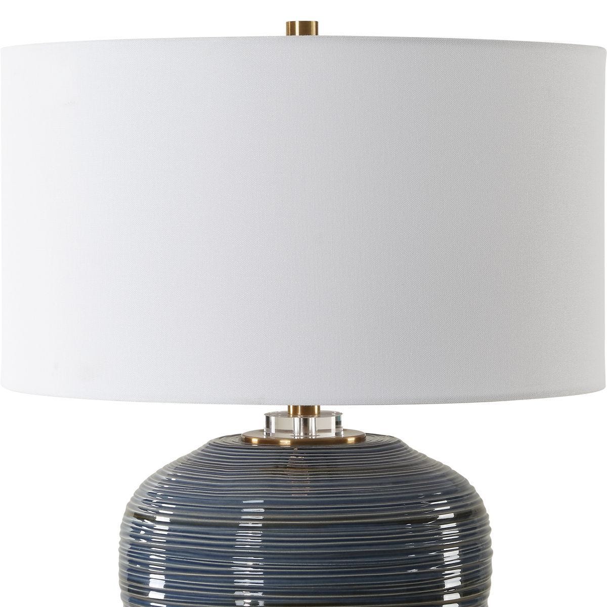 Moher Table Lamp – Lamps by Uttermost | Sutter & Vale