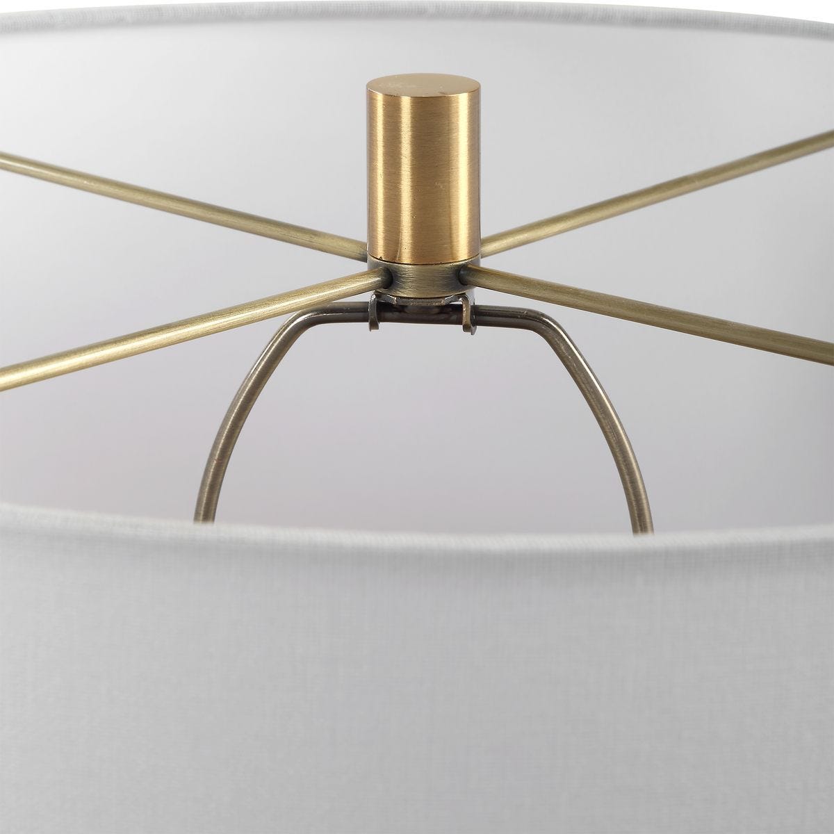 Moher Table Lamp – Lamps by Uttermost | Sutter & Vale