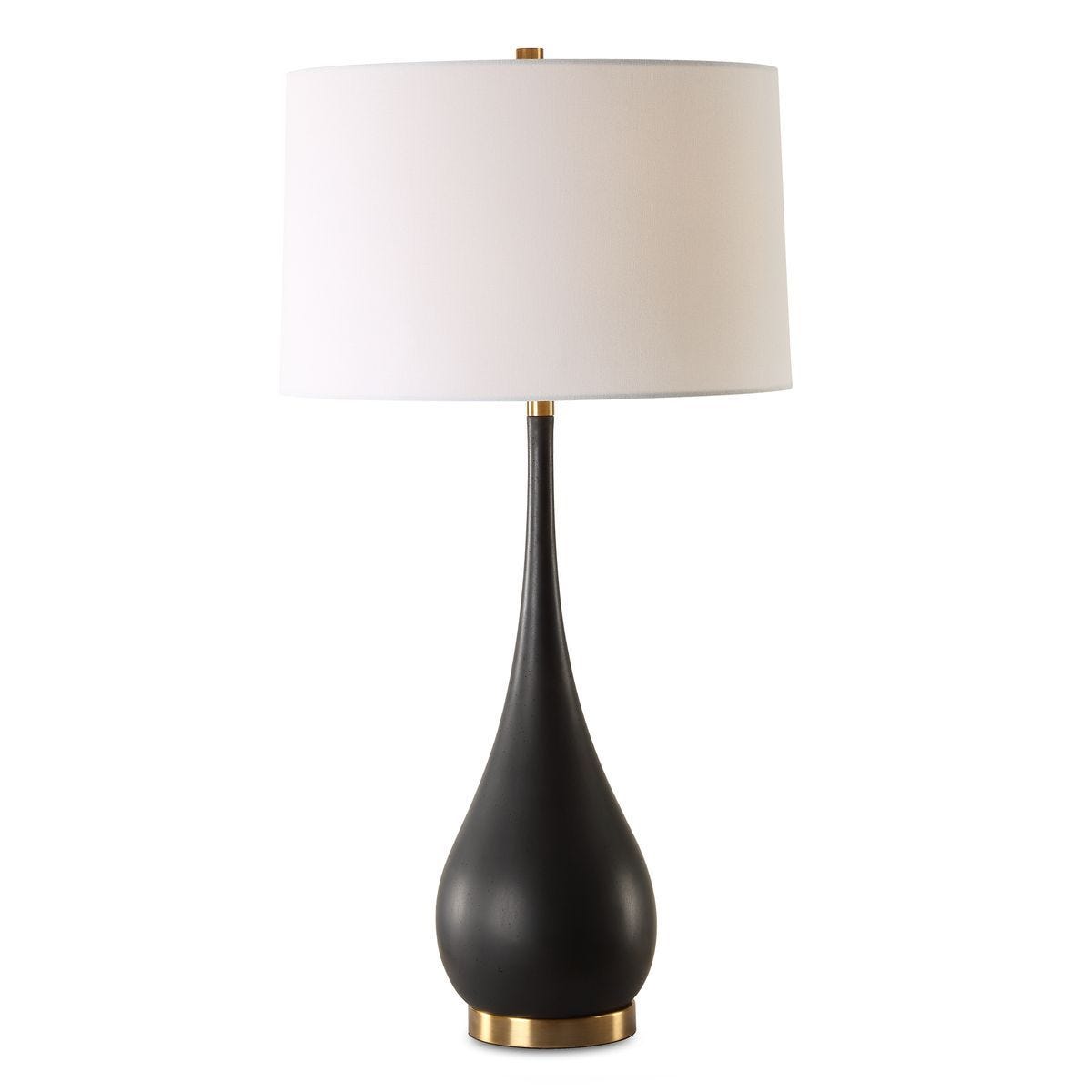 Nocturnal Table Lamp – Lamps by Uttermost | Sutter & Vale