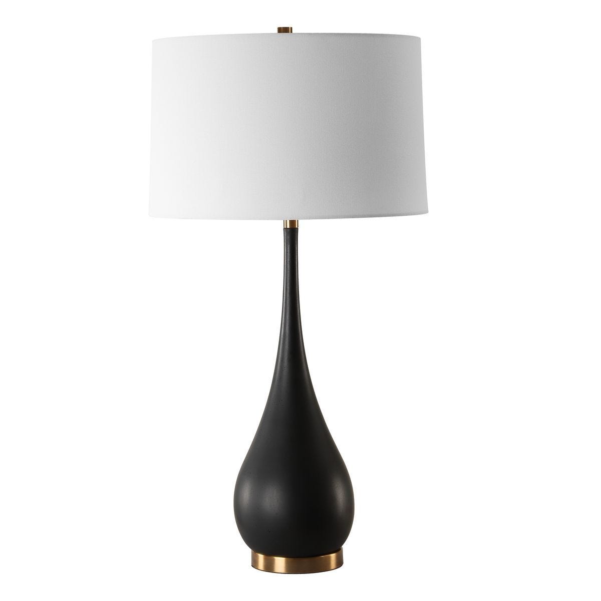Nocturnal Table Lamp – Lamps by Uttermost | Sutter & Vale